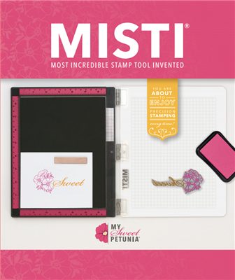 Original MISTI laser-etched Stamping Platform