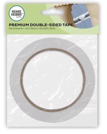 1/2" Double Sided Tape by Scrapbook Adhesives by 3L