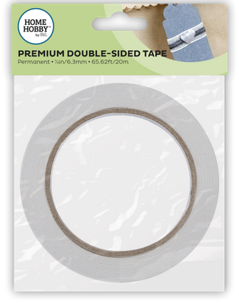 1/4" Double Sided Tape by Scrapbook Adhesives by 3L