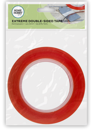 Extreme 1/8" Double Sided Tape by Scrapbook Adhesives by 3L