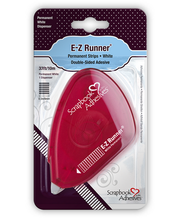 EZ Runner Permanent Strips Dispenser