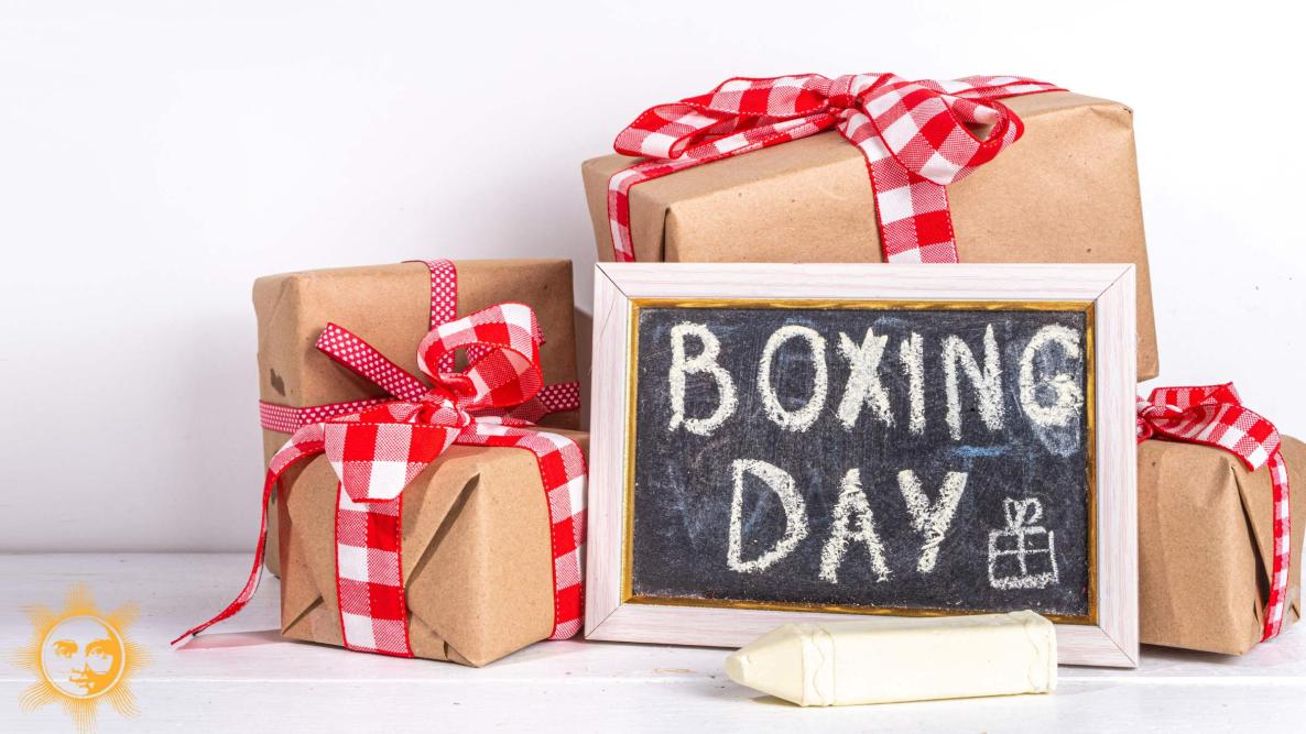 Boxing Day Box   $10