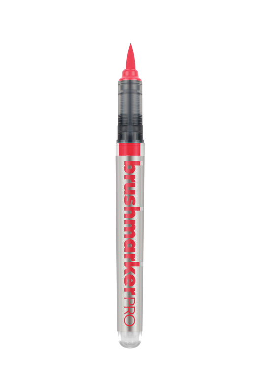 Brushmaker Pro Fire Red 092