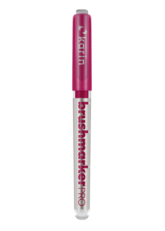 Brushmaker Pro Lipstick Red 181