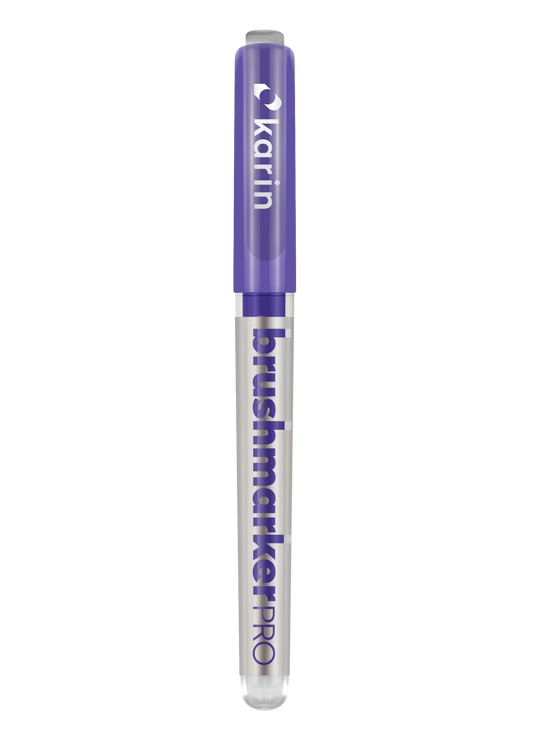 Brushmarker Pro Pale Violet 247