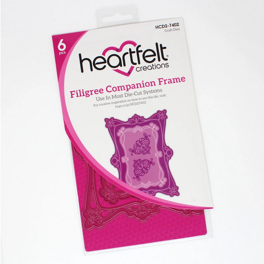 Filigree Companion Frame