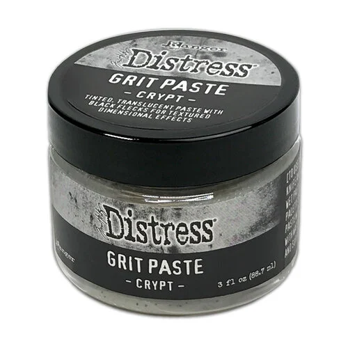 Tim Holtz Distress Grit Paste Crypt