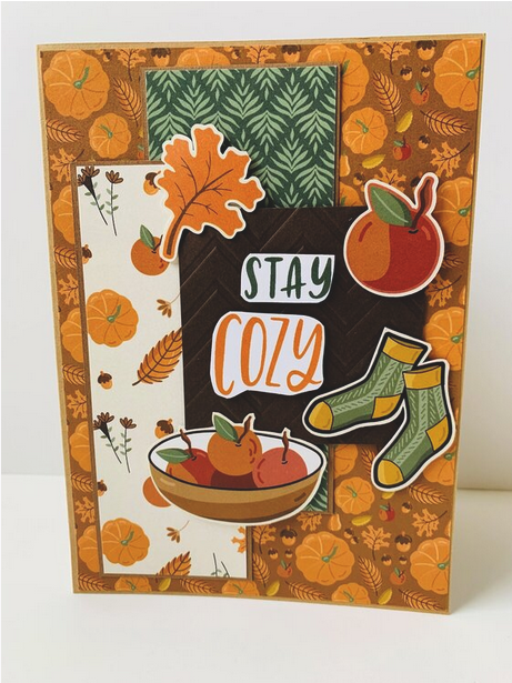 Cozy Fall 12x12 Cozy Fall Collection