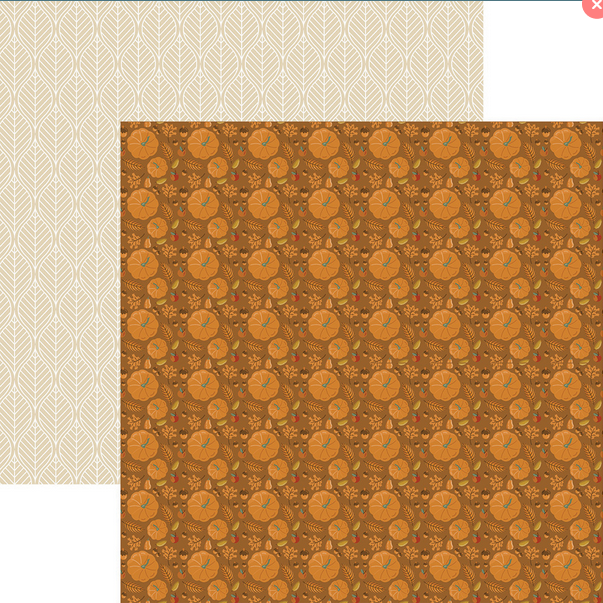 Autumn Days 12x12 Cozy Fall collection – Paper Arts