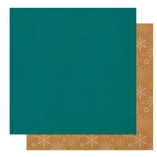 Solids + Blue/Gold North Pole Trading Co collection Photo