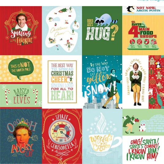 Christmas Cheer Tags Elf Collection by Paper House Productions