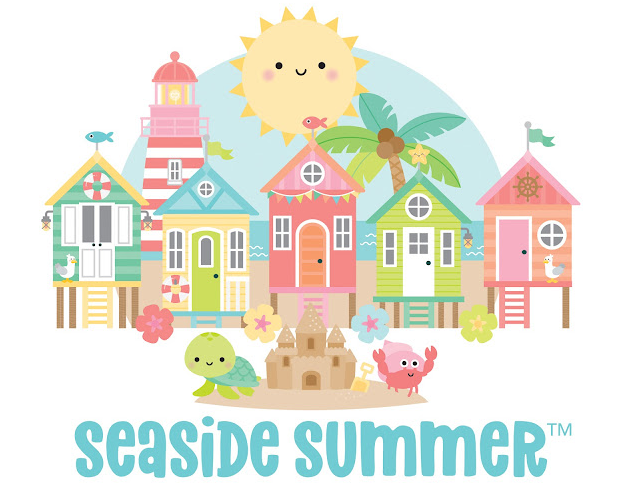 Seaside Summer by Doodlebug Designs Bundle Pack