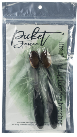 Picket Fe Life Changing Blender Brushes 2 pack sampler
