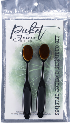Picket Fe Life Changing Blender Brushes 2 pack sampler