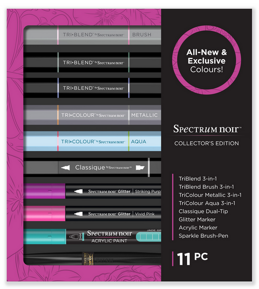 Spectrum Noir Collector's Edition Pen Set