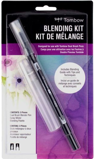 Watercolor Blending Kit by Tombow