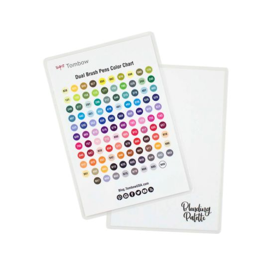 Watercolor Blending Kit by Tombow