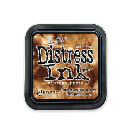 Vintage Photo Distress Ink Pad