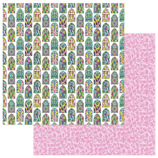 Rejoice 12x12 in Easter Joy colletion by PhotoPlay