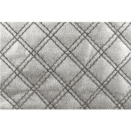 Quilted 3D Texture Embossing Folder