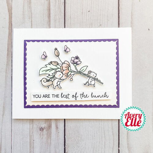 Best of the Bunch Stamp set by Avery Elle