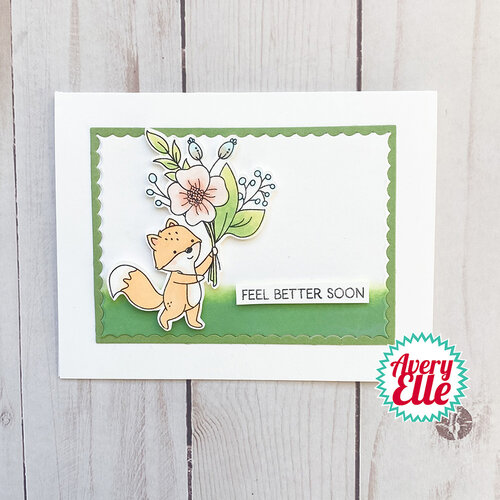 Best of the Bunch Stamp set by Avery Elle